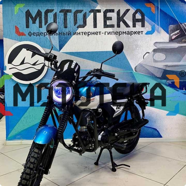 Мопед RATO (Рато) Warrior | Мототека